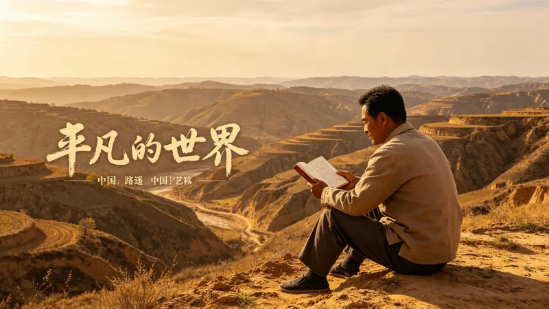 《平凡的世界》读书笔记：平凡中的伟大