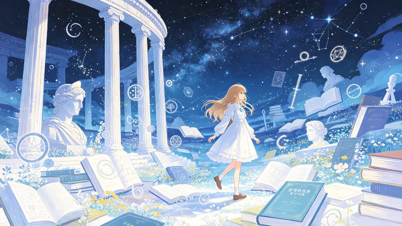 《苏菲的世界》核心观点梳理：三分钟读懂这本书