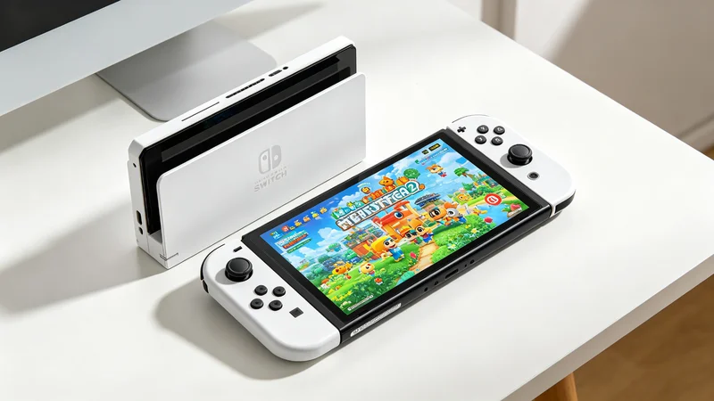 Switch 2使用一个月，我发现了这些问题