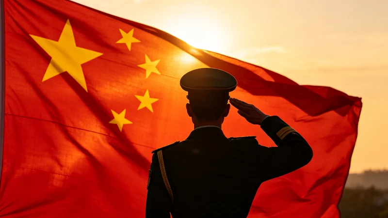 建军节：8月1日，致敬最可爱的人