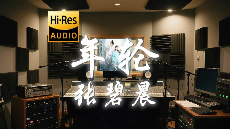 2024年第17周：《年轮》- 张碧晨