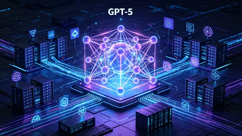 GPT-5预期架构设计：高可用高并发