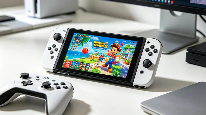Switch 2对比评测：谁才是真旗舰