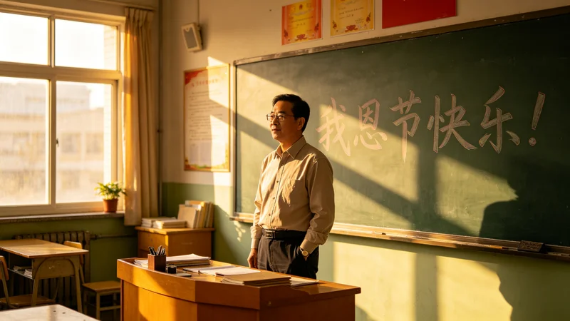 教师节：9月10日，感恩生命中的每一位老师