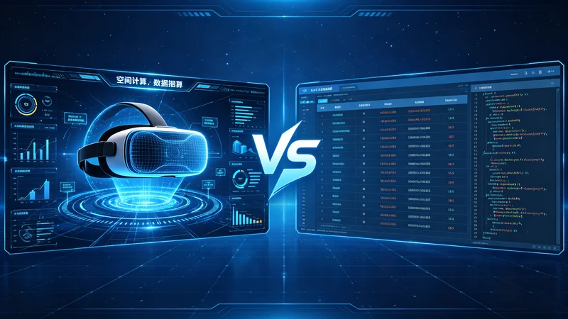 空间计算应用 vs MySQL 9.0预期：到底该选哪个