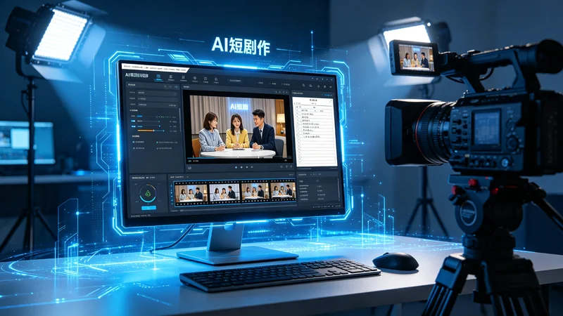 AI短剧：踩坑总结与实战经验
