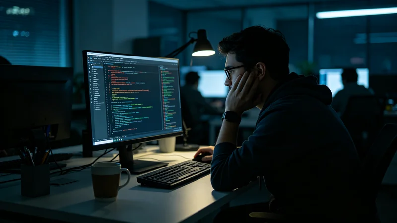 线上出了个Agent框架的Bug，我排查了一夜