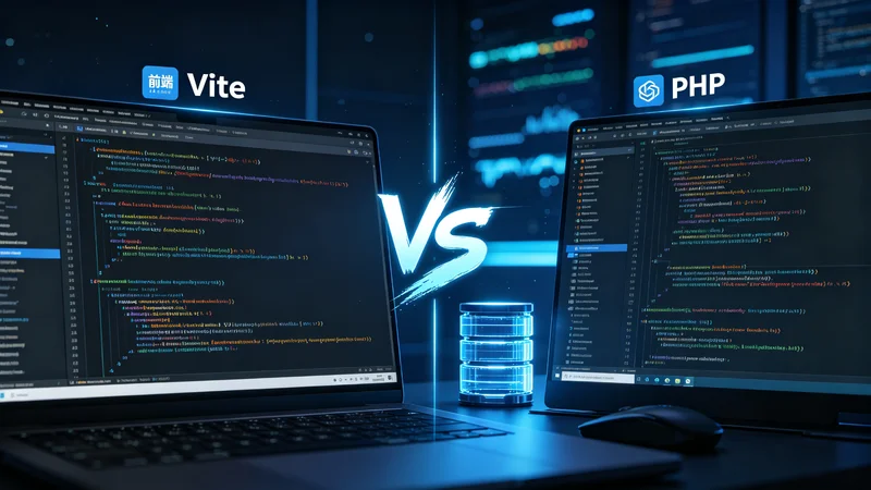 Vite 6.0+ vs PHP 8.4/8.5：到底该选哪个