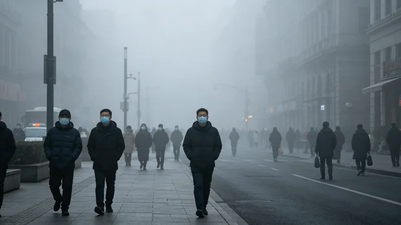 雾霾天，我学会了戴口罩生活（个人感悟）