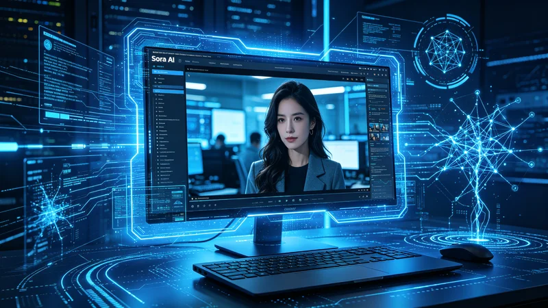 Sora公测原理剖析：深入理解底层机制