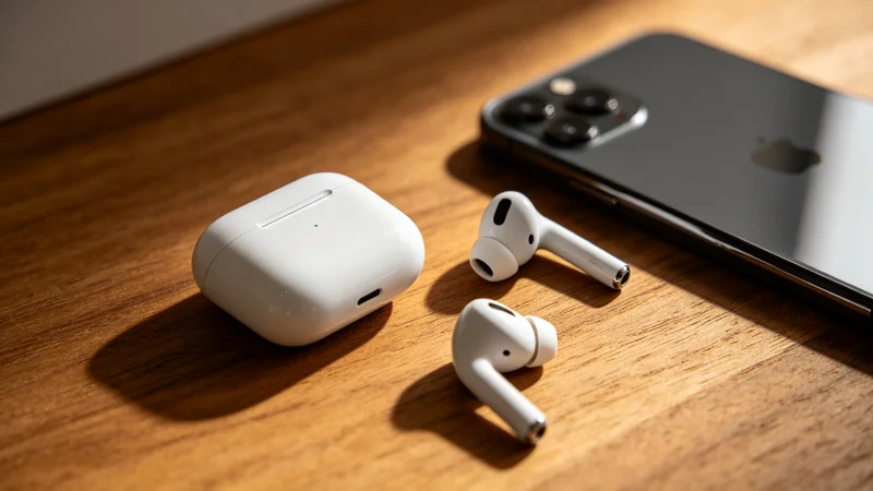 AirPods Pro 3值得买吗？我的真实使用感受