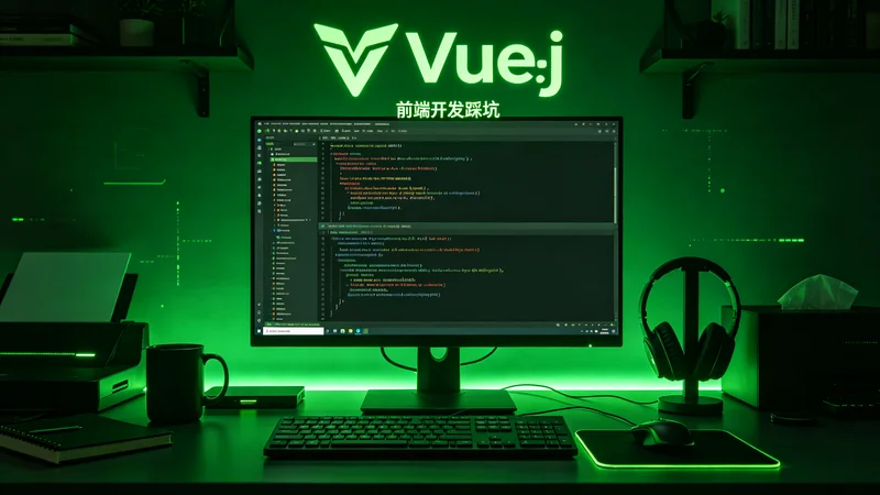 Vue 3.5+踩坑记：那些让我熬夜的问题