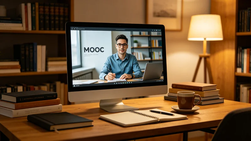 分享：MOOC学习，我完成了这些课程