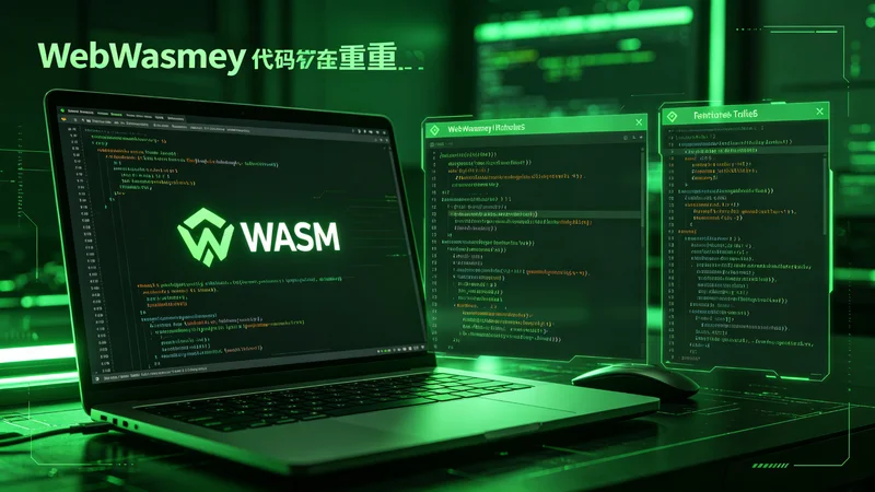 WebAssembly普及代码重构：从烂代码到优雅代码
