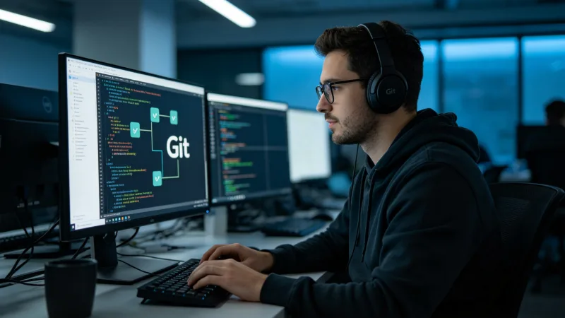 Git版本控制高级用法：提升团队协作效率