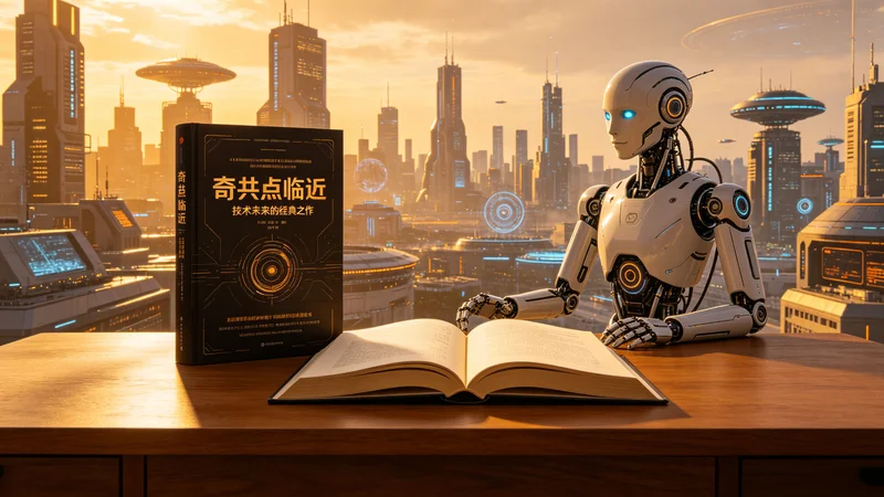 《奇点临近》：一本关于技术未来的经典之作