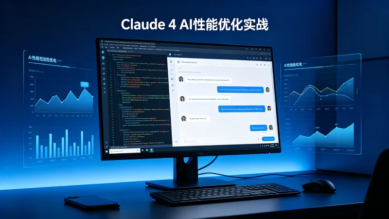 Claude 4性能优化实战：从慢到快