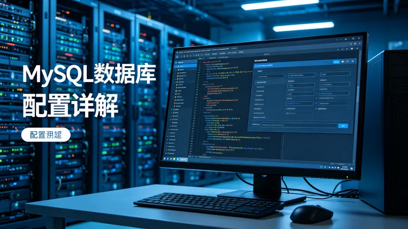 MySQL 9.0预期配置详解：从基础到高级