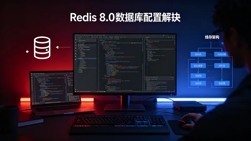Redis 8.0预期配置详解：从基础到高级