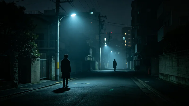 《白夜行》：推理悬疑领域的必读书