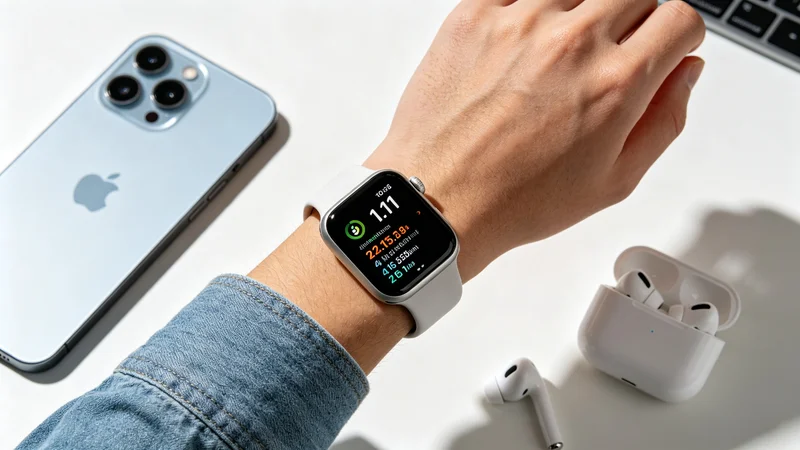 智能手表Apple Watch Series 11评测：优点缺点都说清楚