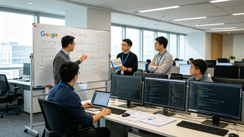 《Google软件测试之道》核心观点梳理：三分钟读懂这本书
