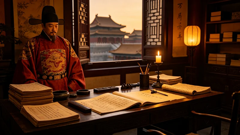《万历十五年》：一本关于大历史观的经典之作