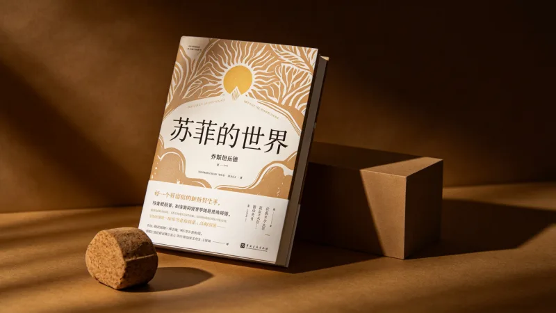 《苏菲的世界》读书笔记：哲学启蒙与思考