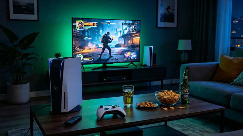 Xbox Series X值得买吗？我的真实使用感受