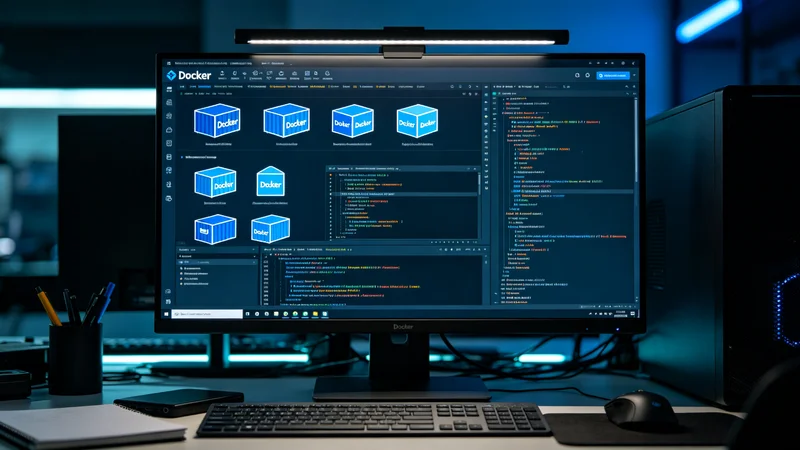 用Docker搭建开发环境的那些坑