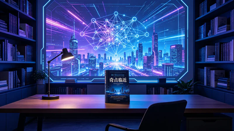 重读《奇点临近》，我有了完全不同的理解