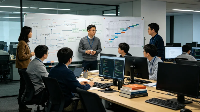 《人月神话》：一本关于软件工程的经典之作