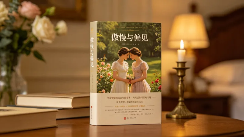 《傲慢与偏见》读书笔记：爱情与婚姻的永恒经典