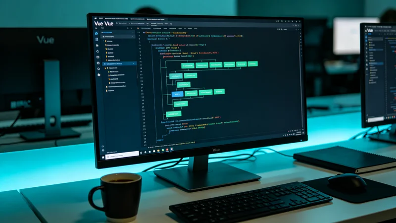 Vue 3.5+持续迭代最佳实践：我总结了这些经验