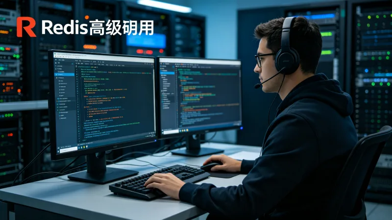 Redis高级用法：缓存、队列与发布订阅