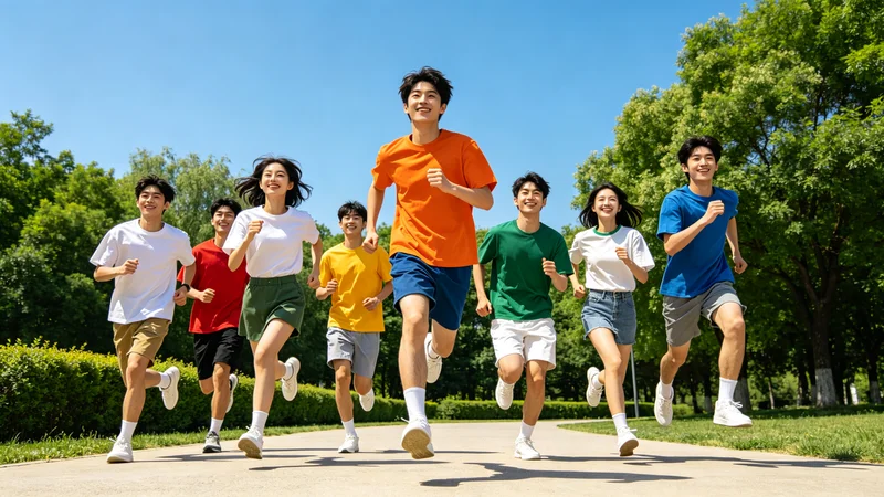 青年节：5月4日，年轻就是要折腾