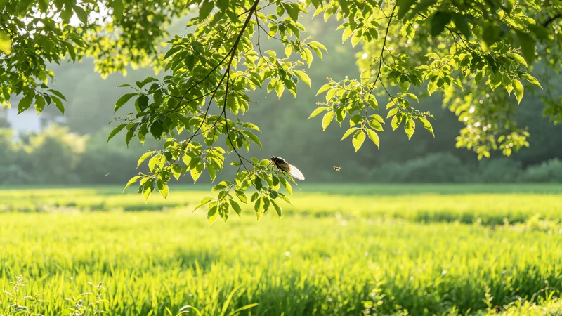 立夏：夏天的开始，万物生长