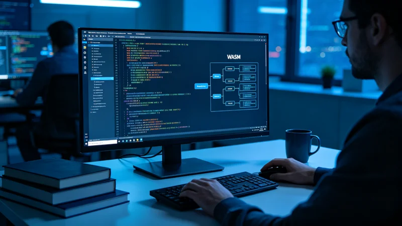 WebAssembly标准踩坑记：那些让我熬夜的问题