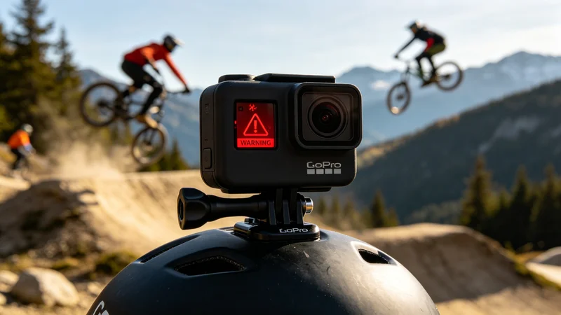 运动相机GoPro Hero 15使用一个月，我发现了这些问题