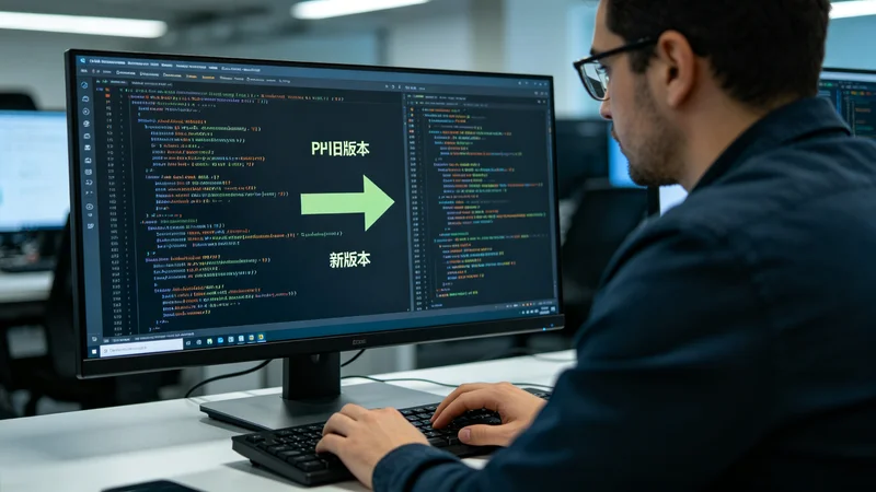 PHP 8.5新特性迁移实战：从旧系统到新系统