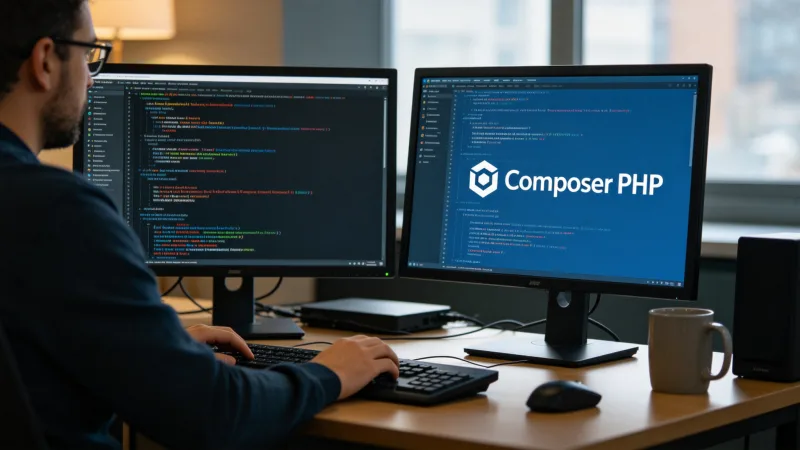 Composer使用教程：PHP依赖管理最佳实践