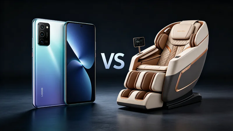OPPO Find X9 Ultra vs 按摩仪：谁更值得入手