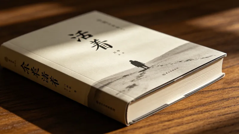 《活着》读书笔记：生命的韧性与尊严