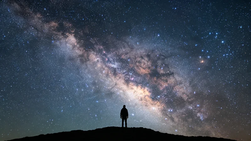 《直到时间的尽头》读后感：关于宇宙的思考