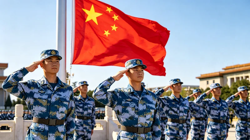 建军节：8月1日，致敬最可爱的人