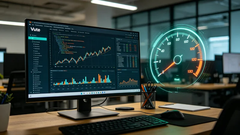 Vue 3.6+性能优化实战：从慢到快