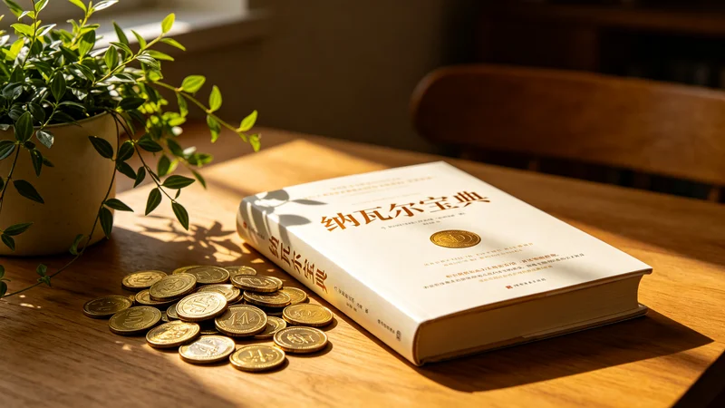 《纳瓦尔宝典》金句摘抄：这些话让我醍醐灌顶