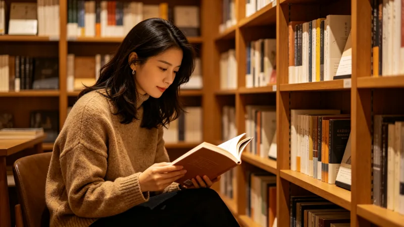 关于阅读：读书是最好的修行