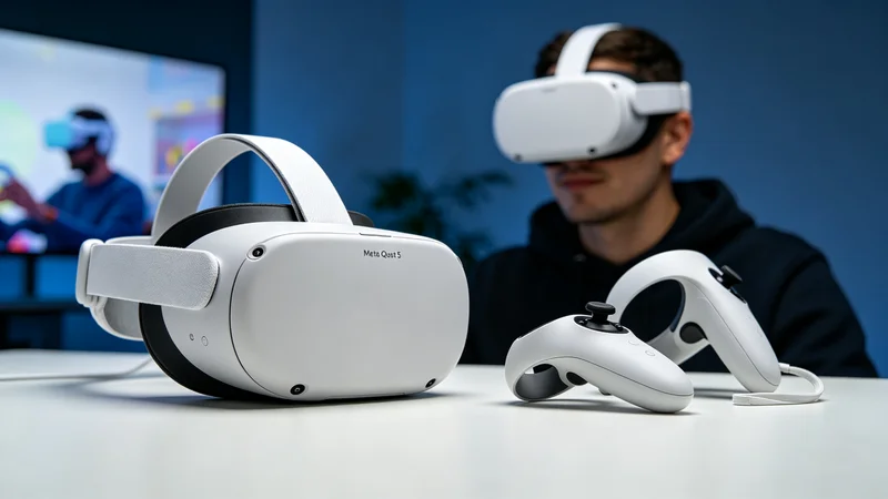 VR Meta Quest 5用了一个月，真实体验分享