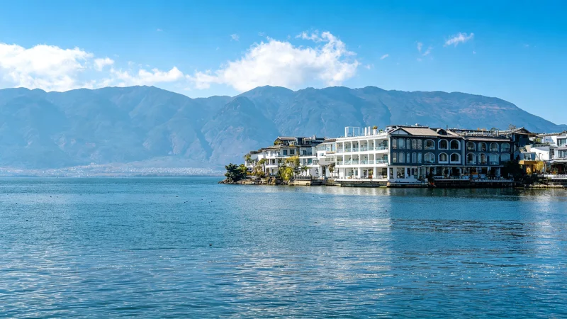 随笔：云南旅行，我在大理住了一个月